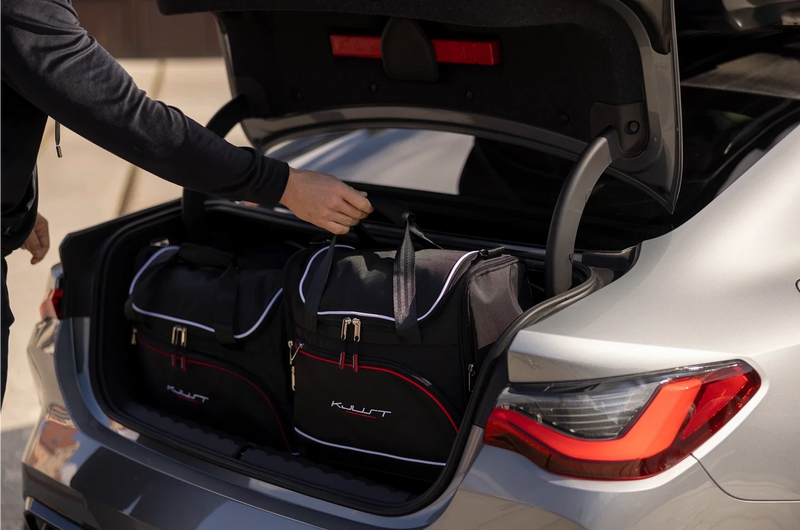 Kjust reistassenset geschikt voor Mercedes Benz E-Klasse (A207) cabrio (2010-)