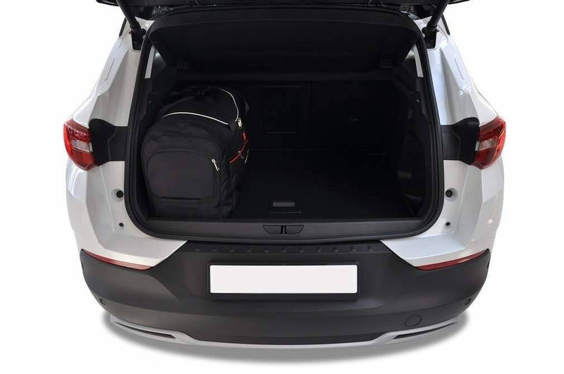 Kjust reistassenset geschikt voor Opel Grandland X (2018-2024)