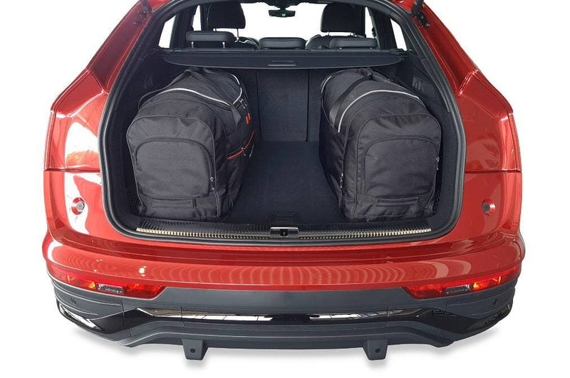 Kjust reistassenset geschikt voor Audi Q5 (II) Sportback (2021-2025)