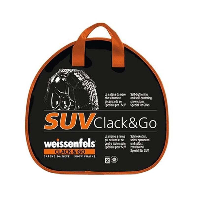 Weissenfels RTS SUV - NR8-12