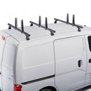 Cruz 6x Laadstoppers 25cm hoog - Cargo Staal-2