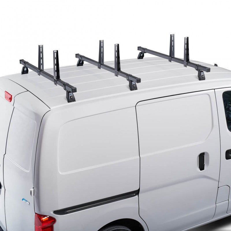 Cruz 6x Laadstoppers 25cm hoog - Cargo Staal-2