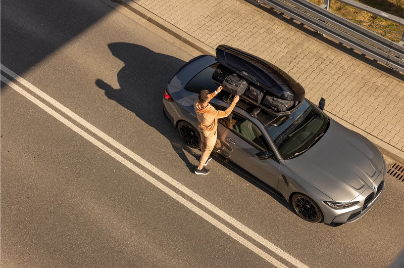 Kjust dakkoffer tassenset Hapro Traxer 5.6
