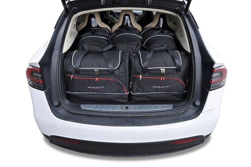 Kjust reistassenset geschikt voor Tesla Model X (2015-2022)