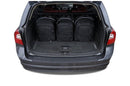 Kjust reistassenset geschikt voor Volvo V70 stationwagen (2000-2007)