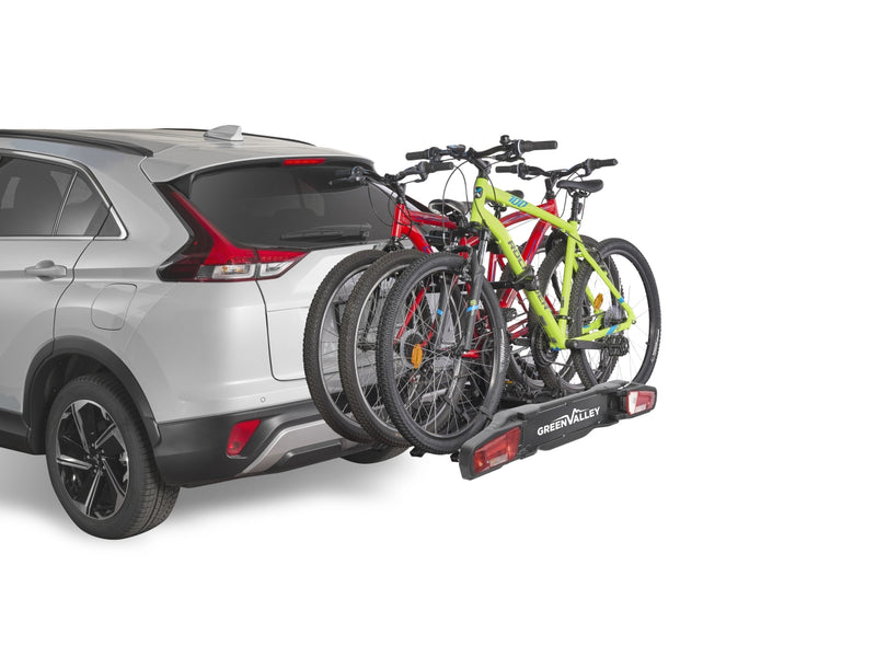 Green Valley Tourer 3 fietsendrager-4