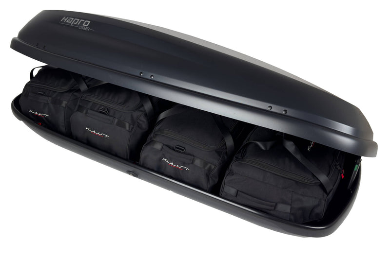 Kjust dakkoffer tassenset Hapro Carver 6.5-2