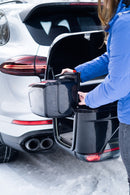 MFT inzetstukken voor uitbreiding bagagebox Zwart-4