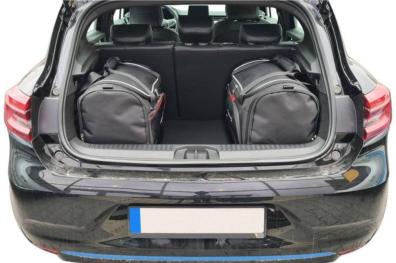 Kjust reistassenset geschikt voor Renault Clio (RJA) vijfdeurs (2019-)