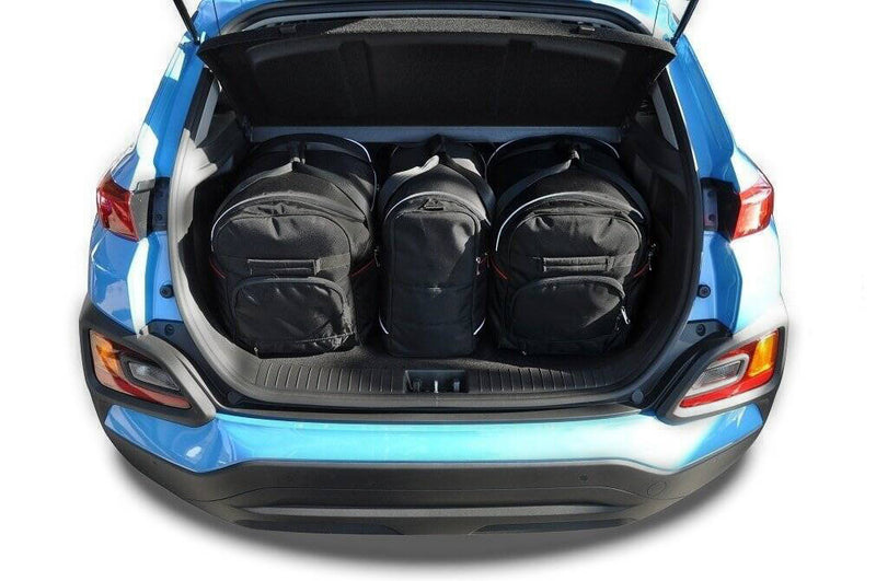 Kjust reistassenset geschikt voor Hyundai Kona (OS) (2017-2023)