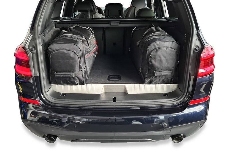 Kjust reistassenset geschikt voor BMW X3 (G01) (2018-2024)