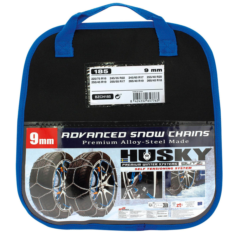 Husky Butzi 185-12