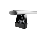 Menabo dakdragerset aluminium geschikt voor Volkswagen ID.Buzz Cargo L1 (2022-)