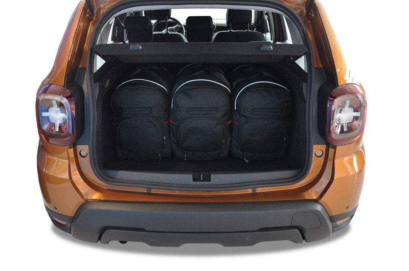 Kjust reistassenset geschikt voor Dacia Duster (II) (2018-2024)