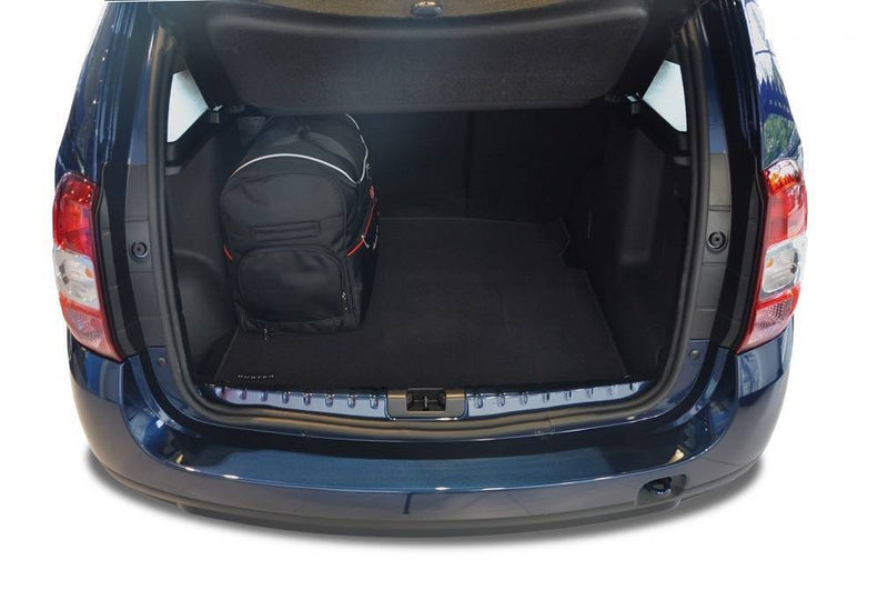 Kjust reistassenset geschikt voor Dacia Duster (I) (2010-2014)