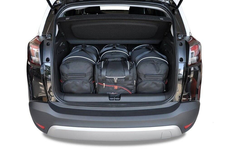 Kjust reistassenset geschikt voor Opel Crossland X (2017-2020)