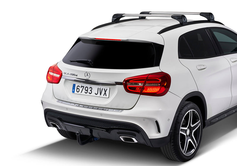 Cruz dakdragerset Airo Fuse geschikt voor Seat Leon (III) X-Perience stationwagen (2015-2020)