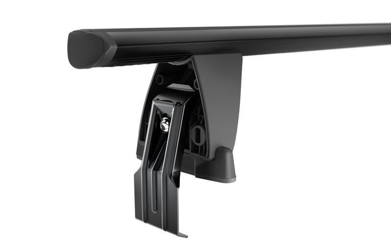 Menabo dakdragerset aluminium geschikt voor Tesla Model Y (2025-)