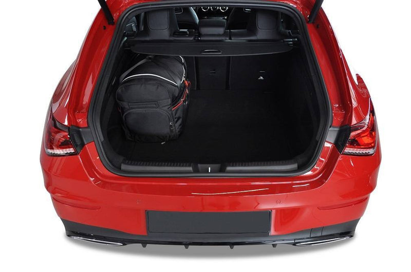 Kjust reistassenset geschikt voor Mercedes Benz CLA (X118) Shooting Brake (2019-)