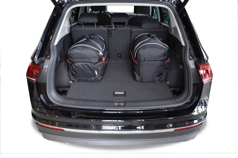 Kjust reistassenset geschikt voor Volkswagen Tiguan Allspace (2017-2024)