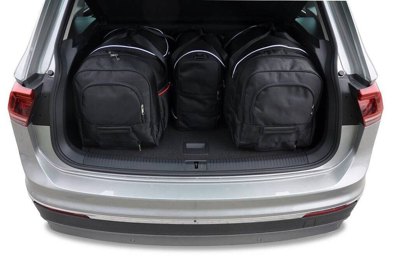 Kjust reistassenset geschikt voor Volkswagen Tiguan (II) (2016-2024)