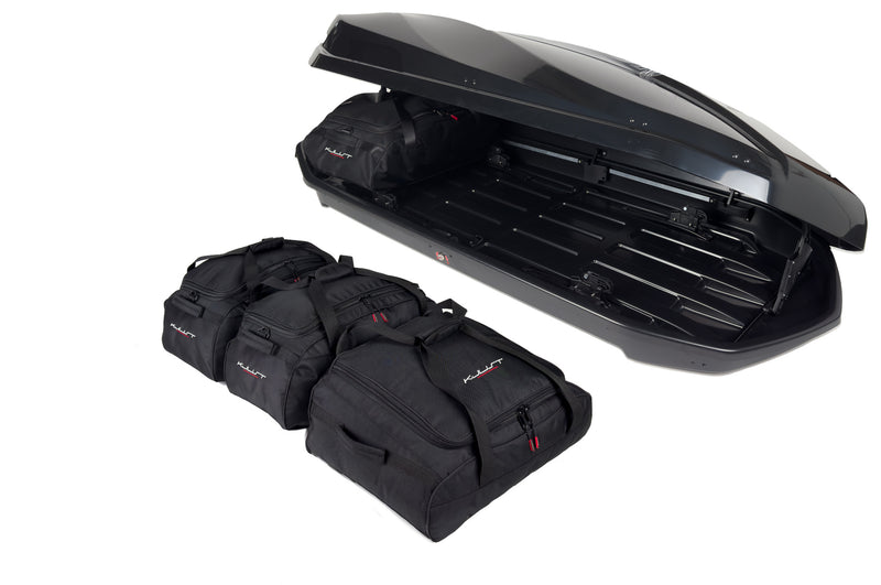Kjust dakkoffer tassenset Junior STRIKE 480-5