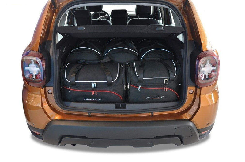 Kjust reistassenset geschikt voor Dacia Duster (II) (2018-2024)