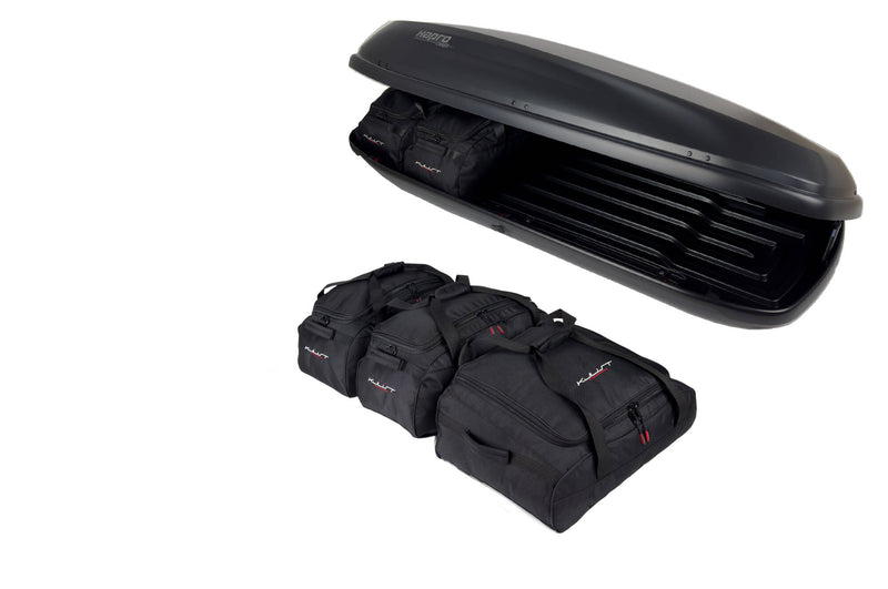 Kjust dakkoffer tassenset Hapro Carver 8.5