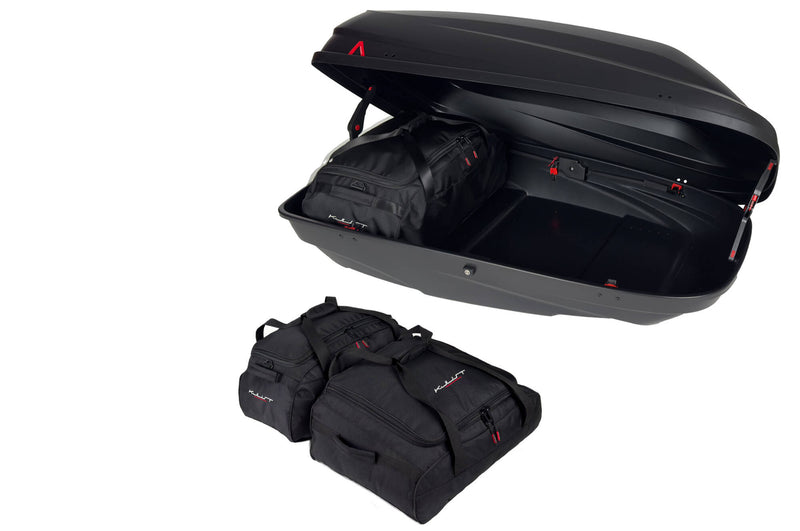 Kjust dakkoffer tassenset G3 Bicube 400+-4