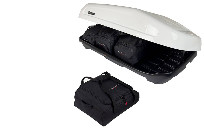 Kjust dakkoffer tassenset Modula Evo 400