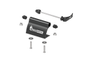 TreeFrog L2 Front Wheel Holder, for Elite&Pro 2 Racks-2