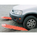 Off-road wegrij matten oranje 121x35cm-5