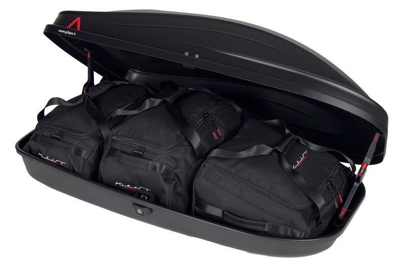Kjust dakkoffer tassenset G3 Spark 320