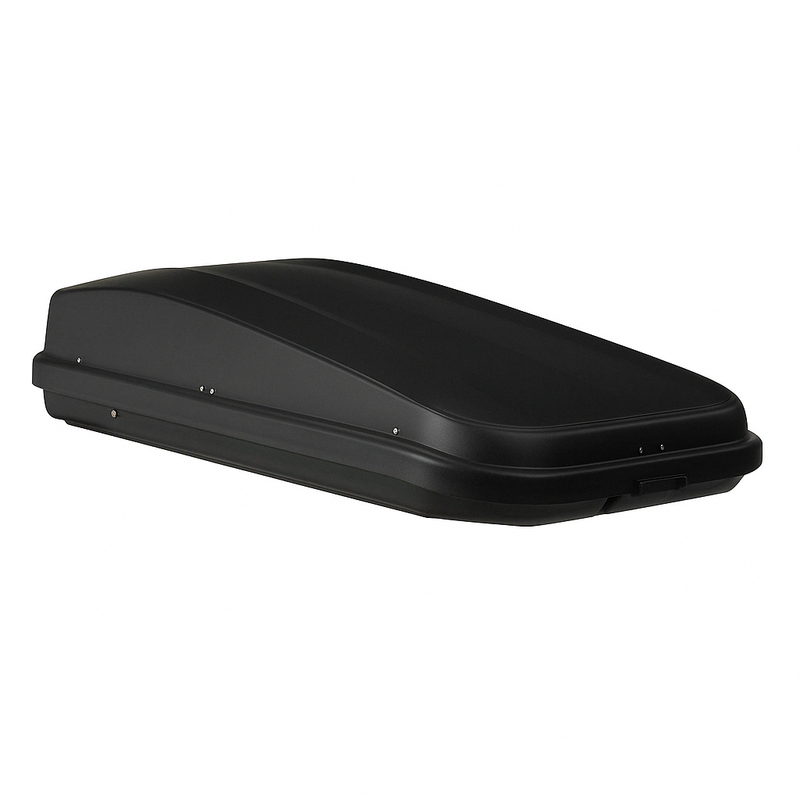 Junior dakkoffer Easy 430 Zwart-5