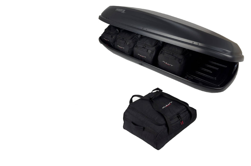 Kjust dakkoffer tassenset Hapro Carver 8.5