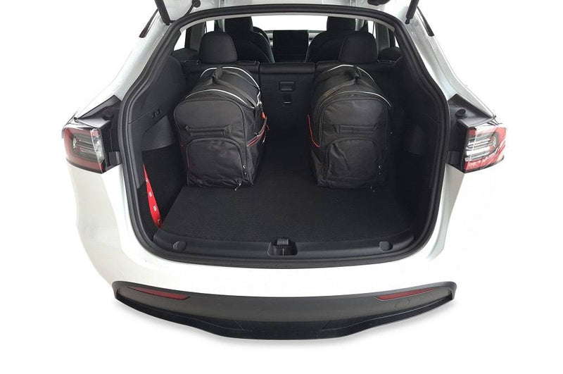 Kjust reistassenset geschikt voor Tesla Model Y (2020-2025)