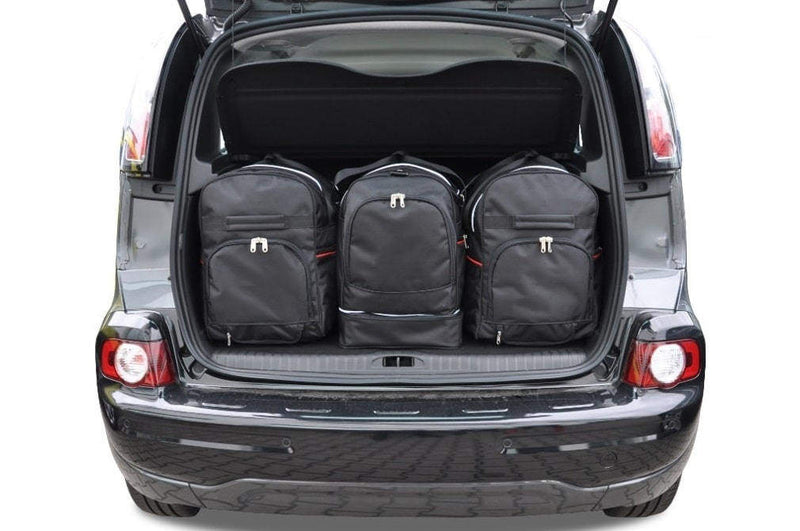 Kjust reistassenset geschikt voor Citroen C3 Picasso (2009-2018)