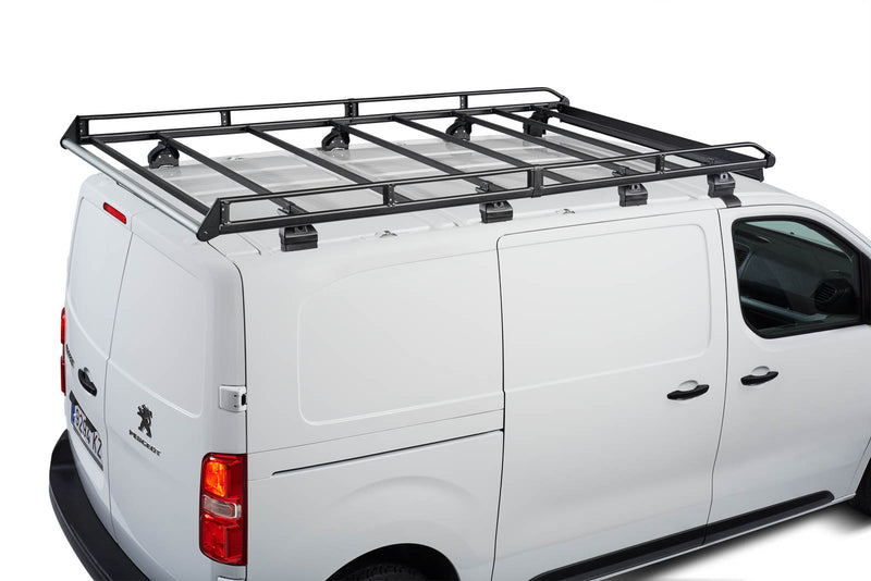 Cruz Imperiaal Staal geschikt voor Opel Movano Electric L3/H3 (2021-)