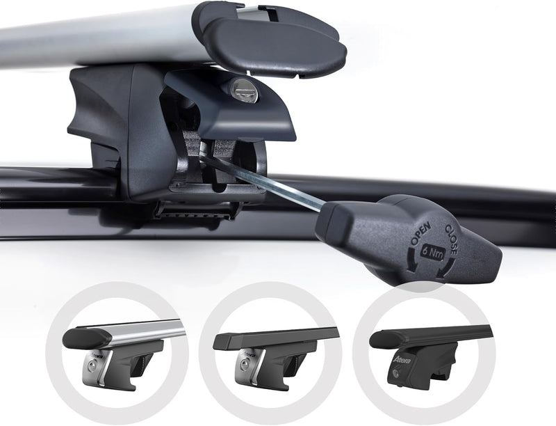 Atera dakdrager Signo geschikt voor Audi A6 Avant (2005-2011)