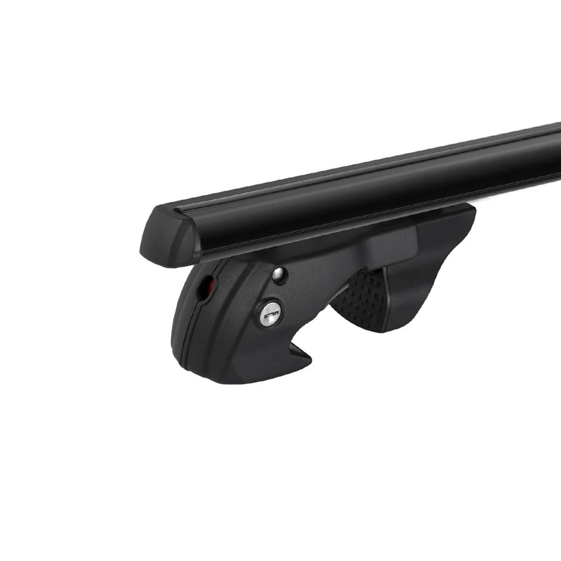 Menabo dakdrager Sherman zwart geschikt voor Volkswagen Golf Plus (2009-2014)