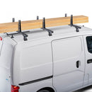 Cruz 6 Laadstoppers 25cm voor Cargo Staal-3