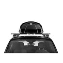 Hapro dakkoffer Trivor 640 Black Metallic-4