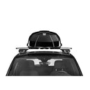 Hapro dakkoffer Trivor 440 Black Metallic -3