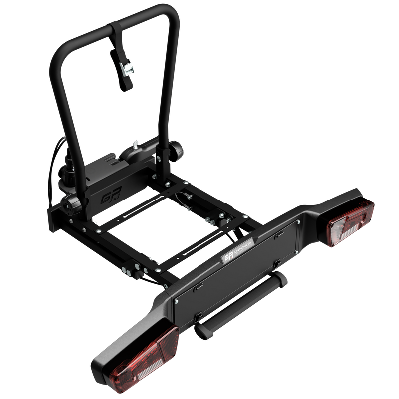 GP Calypso Bagagebox compleet met skihouder