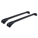 Cruz dakdragerset Airo Fuse Dark geschikt voor Hyundai i30 vijfdeurs (III/facelift) (2020-)-2