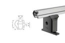 Menabo Professional geschikt voor Citroen ë-Jumpy L2 (M) (2020-)-5