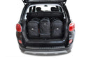 Kjust reistassenset geschikt voor Fiat 500L (2012-)-1