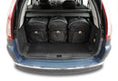 Kjust reistassenset geschikt voor Citroen C4 (I) Grand Picasso (2006-2014)-2
