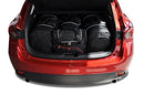 Kjust reistassenset geschikt voor Mazda 3 Fastback (2014-)-1