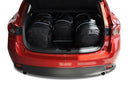 Kjust reistassenset geschikt voor Mazda 3 Fastback (2014-)-2